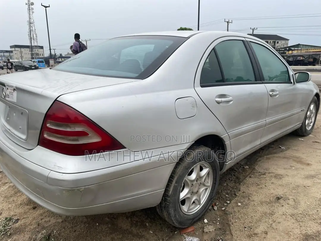 2003 Mercedes Benz C Class