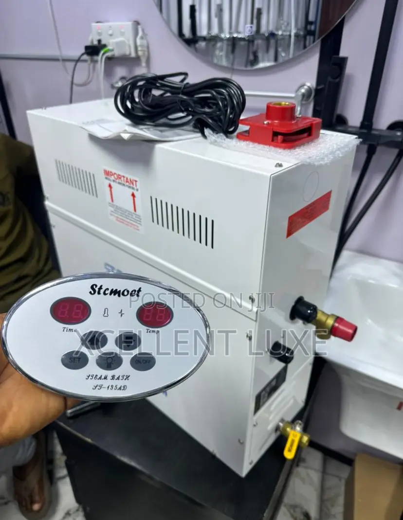 12kva Steam Generator