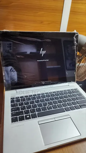 Laptop HP EliteBook 840 G5 8GB Intel Core I5 SSD 256GB