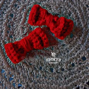 Bow Earrings