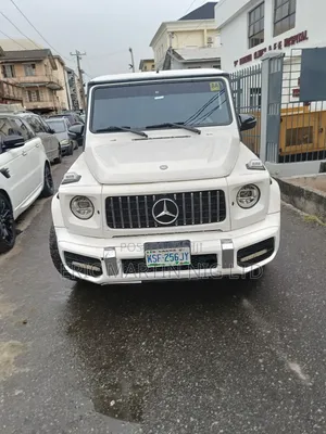 Mercedes-Benz GLK-Class 2009 White