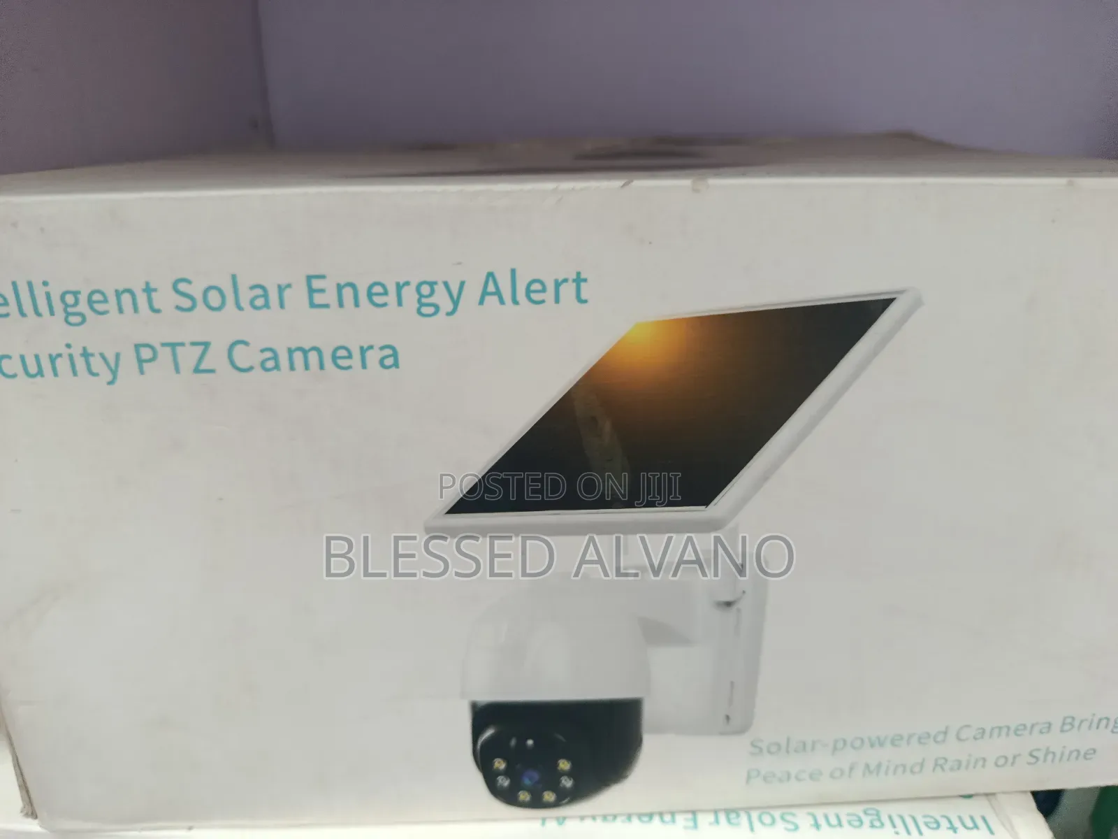 Fast Vision PTZ Camera( Mono Lense)