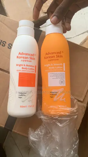 Advance Korea Skin