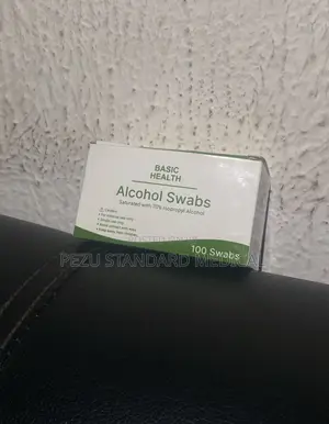 Alcohol Swabs