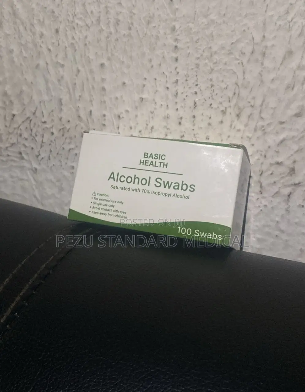 Alcohol Swabs