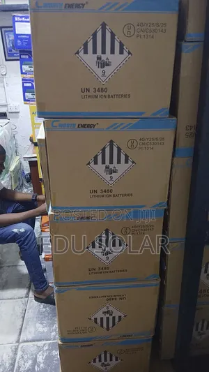 Solar Lithium Battery 100khw 12v