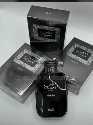 Vvip Rasasi Hawas for Him Kobra Eau De Parfum