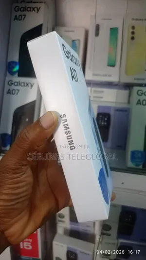 New Samsung Galaxy A17 256 GB Gray