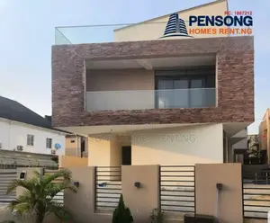 4bdrm Duplex in Ikota Gra for rent