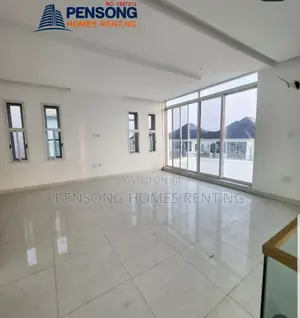 4bdrm Duplex in Ikota Gra for rent