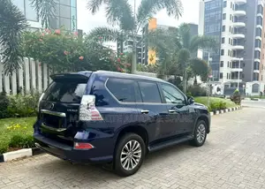 Lexus GX 460 Luxury 2020 Blue
