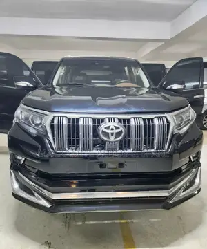 Lexus GX 470 2009 Black