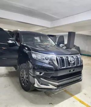 Lexus GX 470 2009 Black