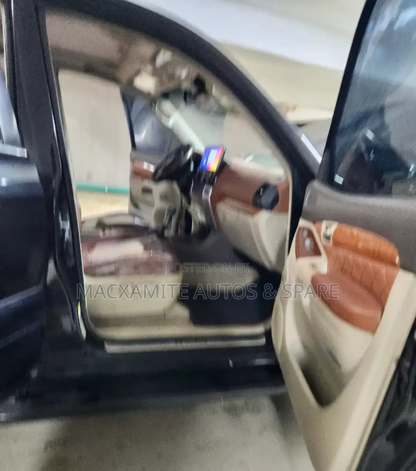 Lexus GX 470 2009 Black