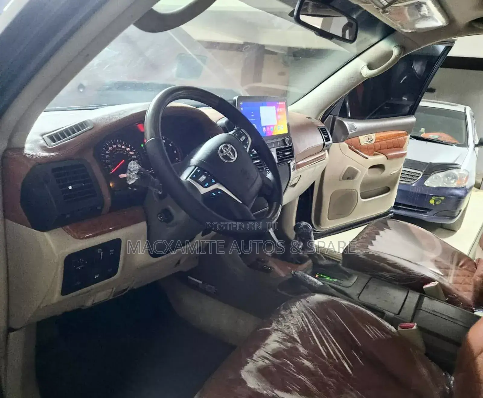 Lexus GX 470 2009 Black