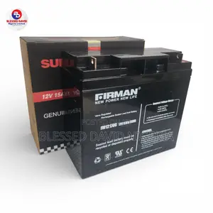 Firman 12v 15ah / 20hr Replacement Battery