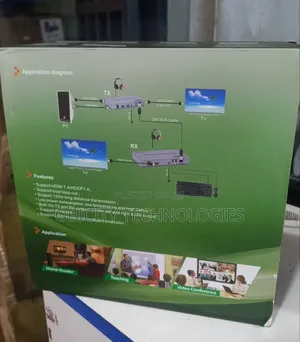 Hdmi 120m KVM Extender