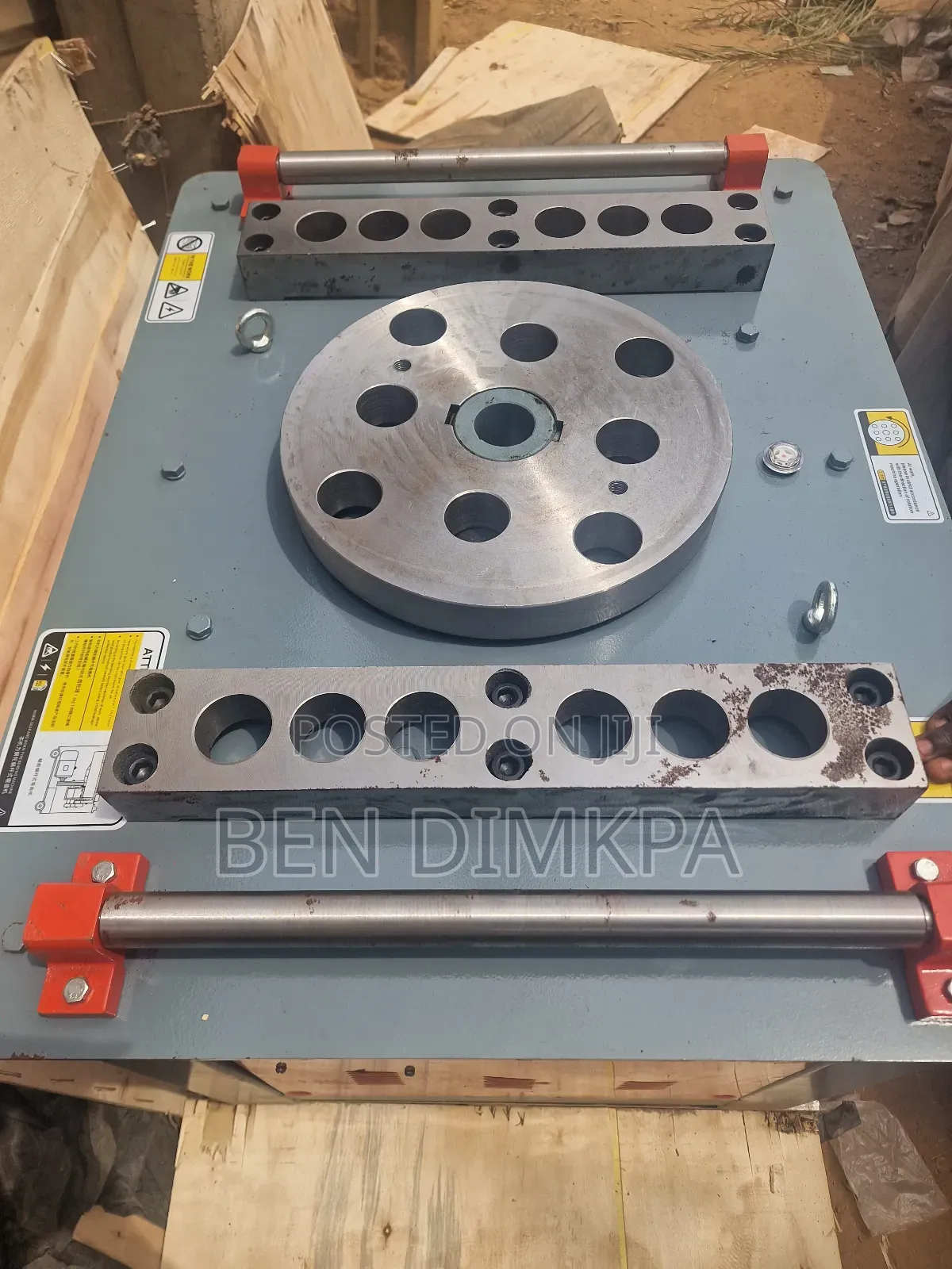 50mm Cutting Machine
