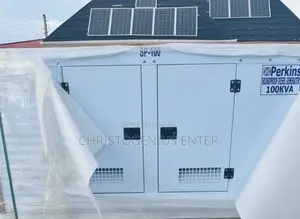 100kva Perkins Sp Generator