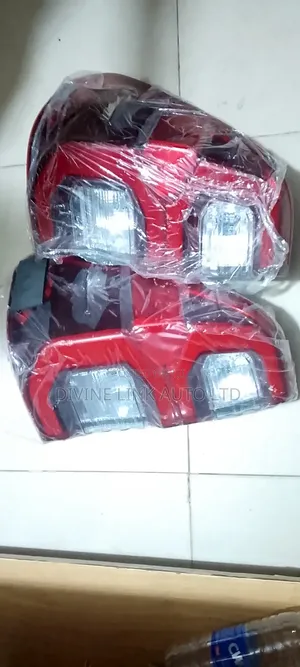 Real Light for Toyota Hilux 2023 Model