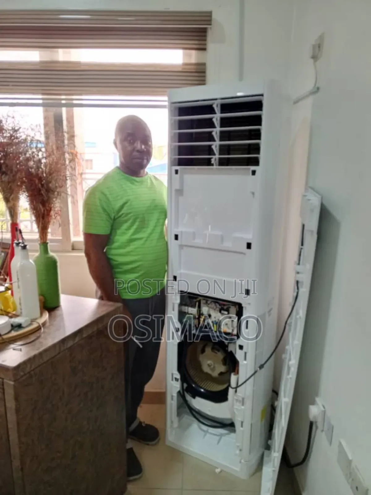 A/C Technician