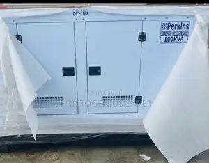 100kva Sp Perkins Generator