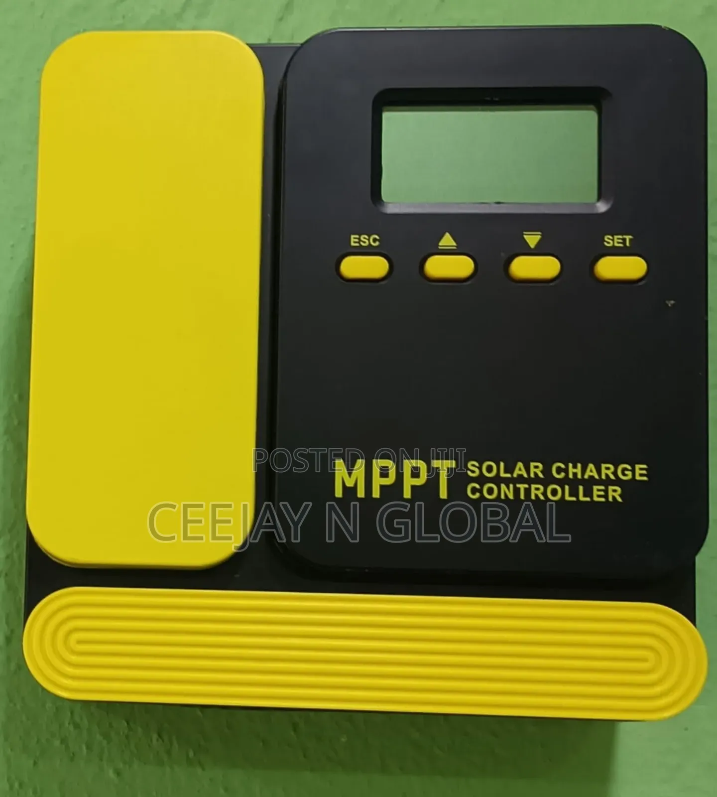 MPPT Solar Charge Controller 60ahs 12v/24v