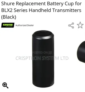 Battery Cup for Shure Blx2 Transmitters