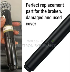Battery Cup for Shure Blx2 Transmitters