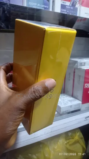 New Xiaomi Poco C71 128 GB Black