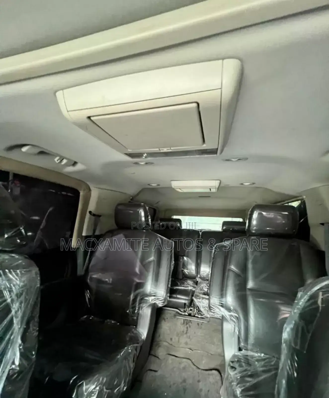 GMC Yukon Denali 2013 Black
