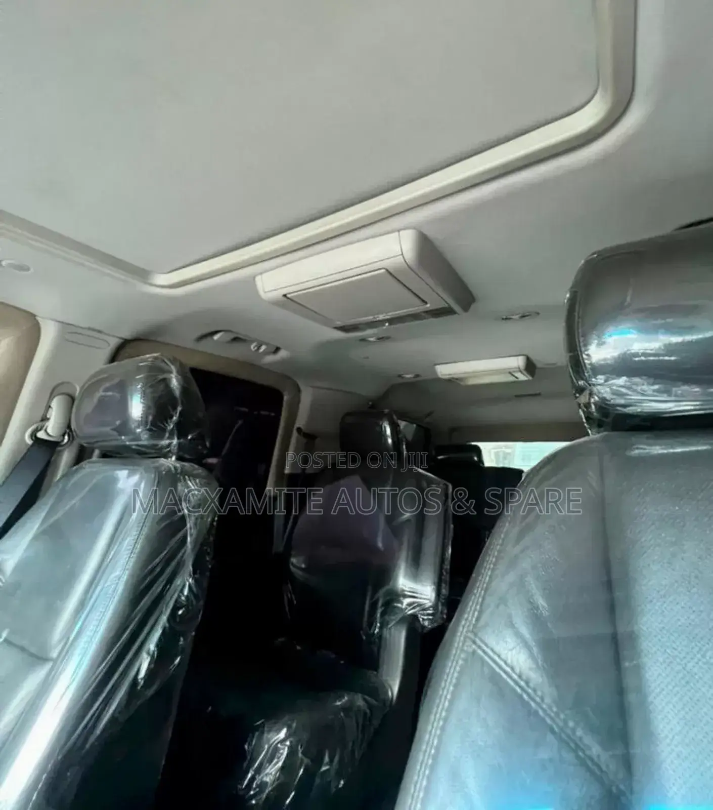 GMC Yukon Denali 2013 Black