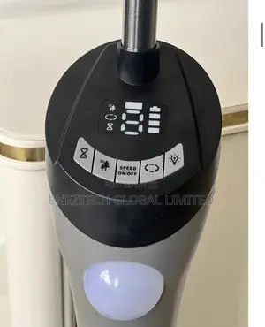 18inches Gasa Solar Fan