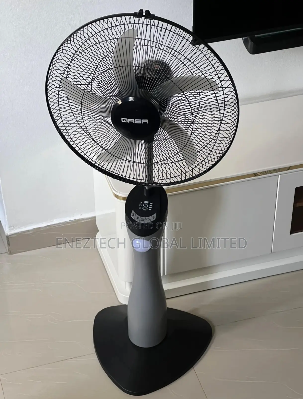 18inches Gasa Solar Fan