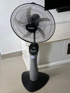 18inches Gasa Solar Fan