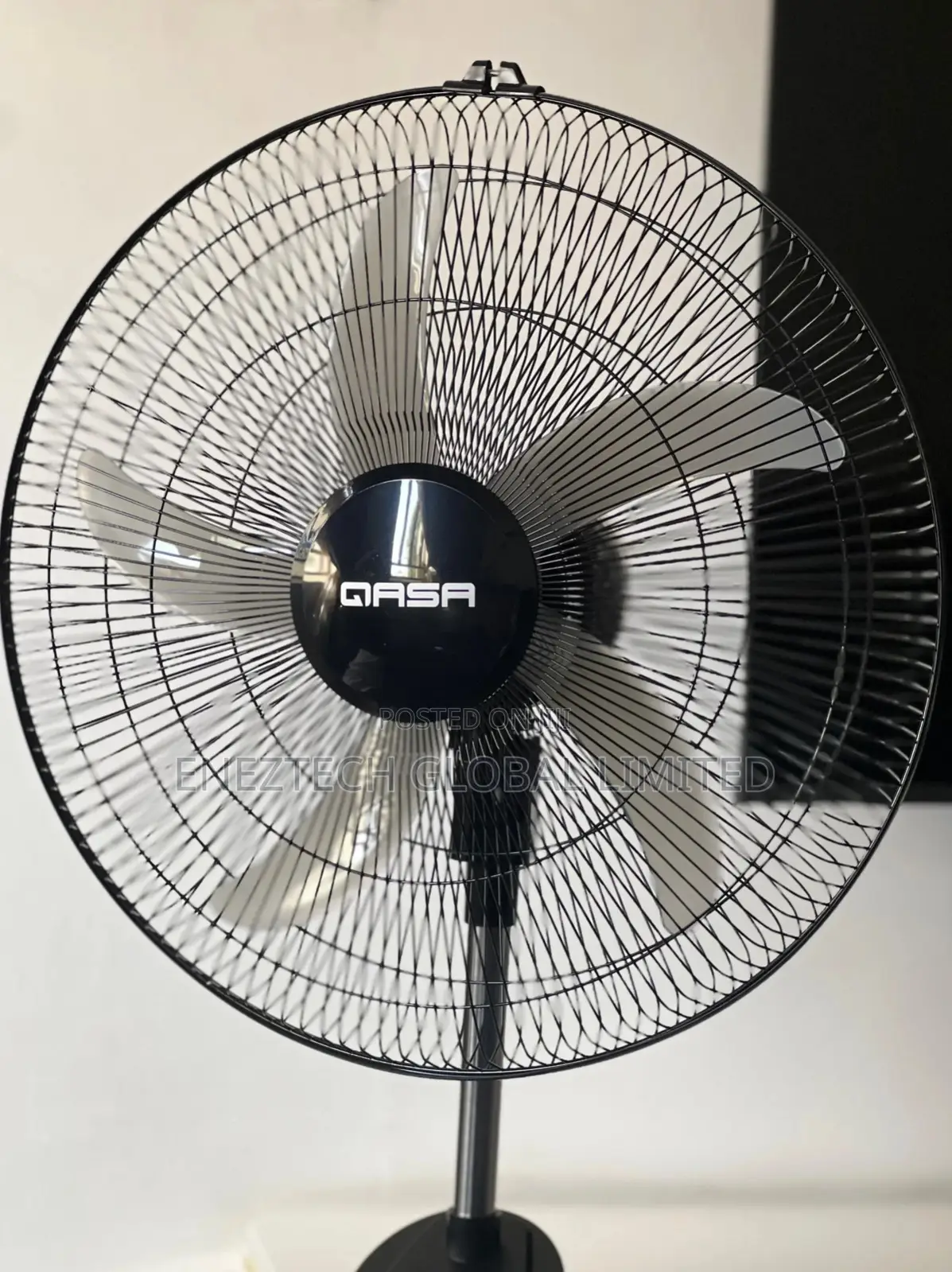 18inches Gasa Solar Fan