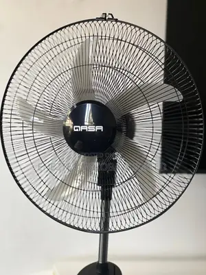 18inches Gasa Solar Fan