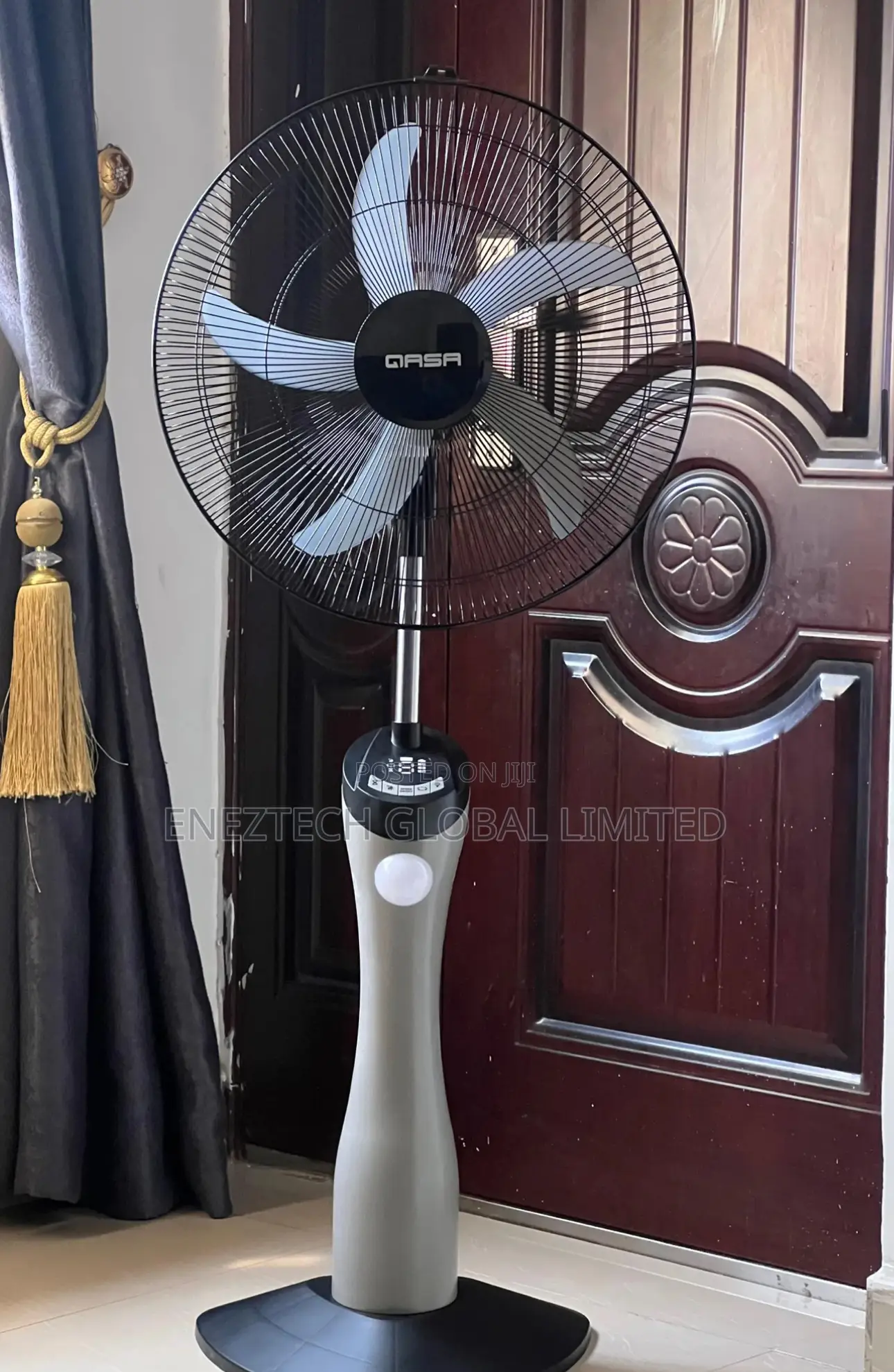 18inches Gasa Solar Fan
