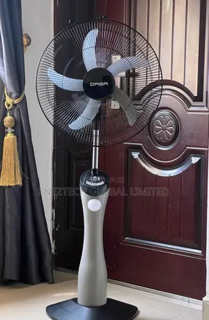 18inches Gasa Solar Fan