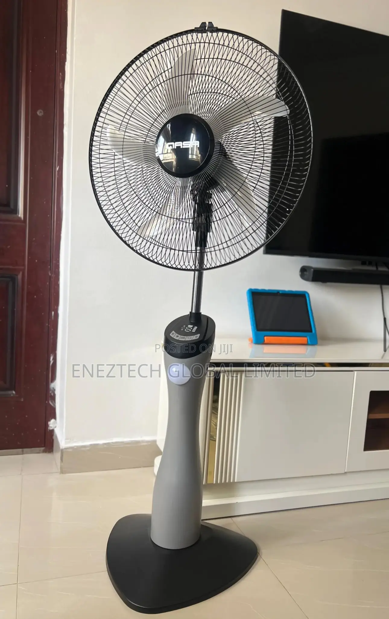 18inches Gasa Solar Fan