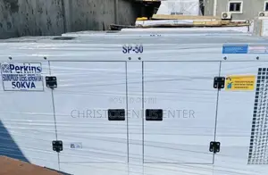 Sp 50kvaa Perkins Generator
