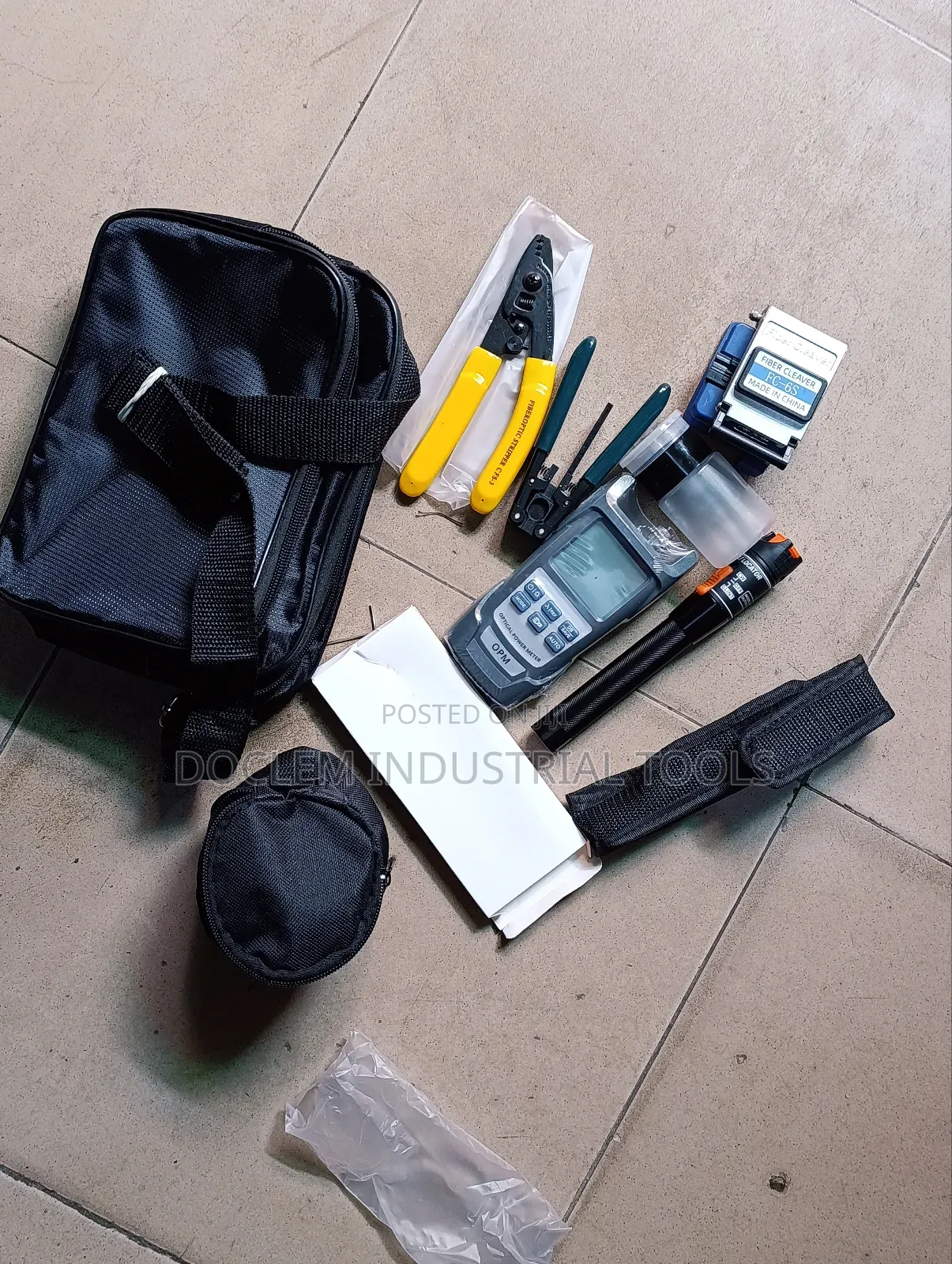 Fiber Optic Kit