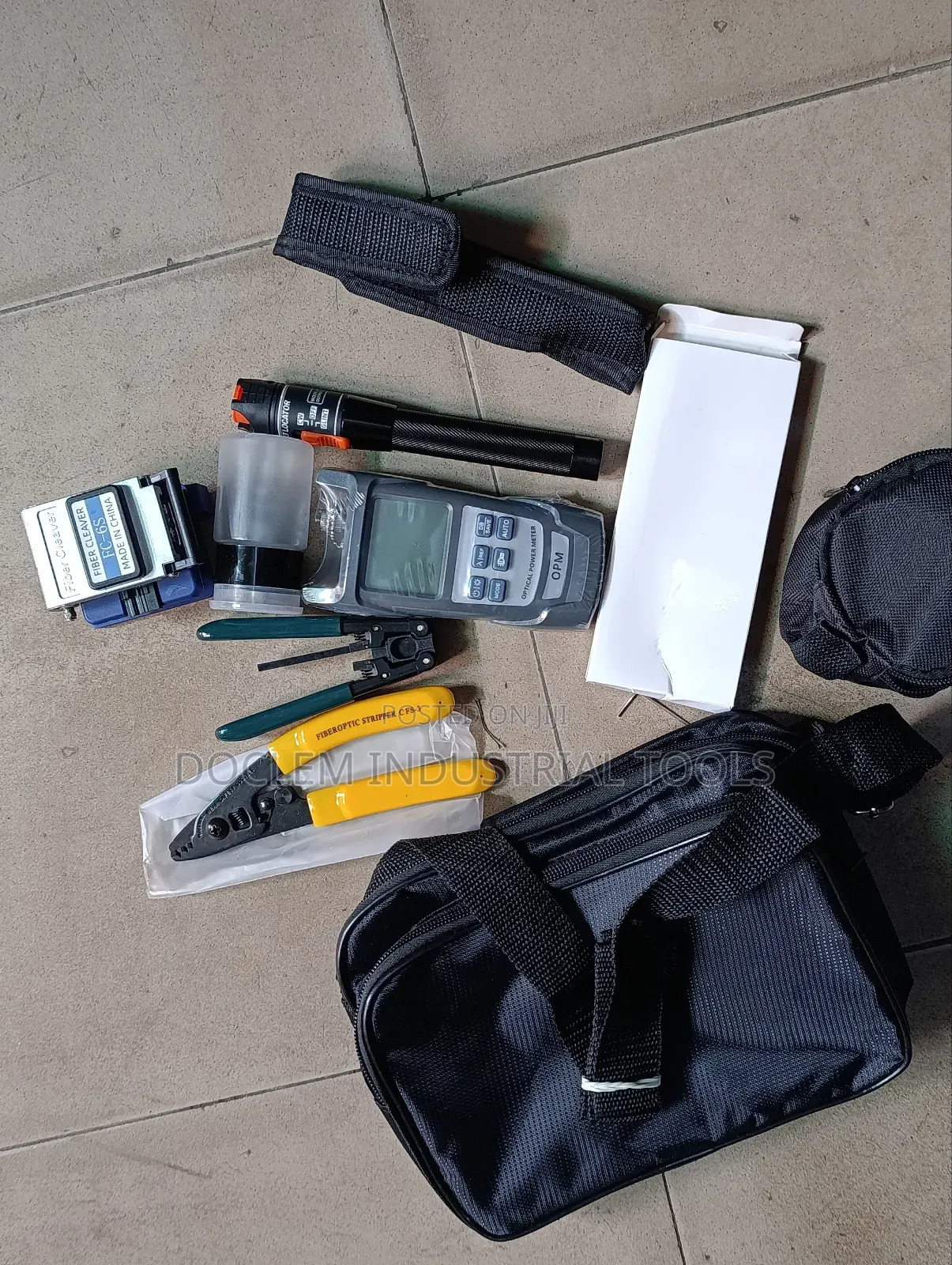 Fiber Optic Kit