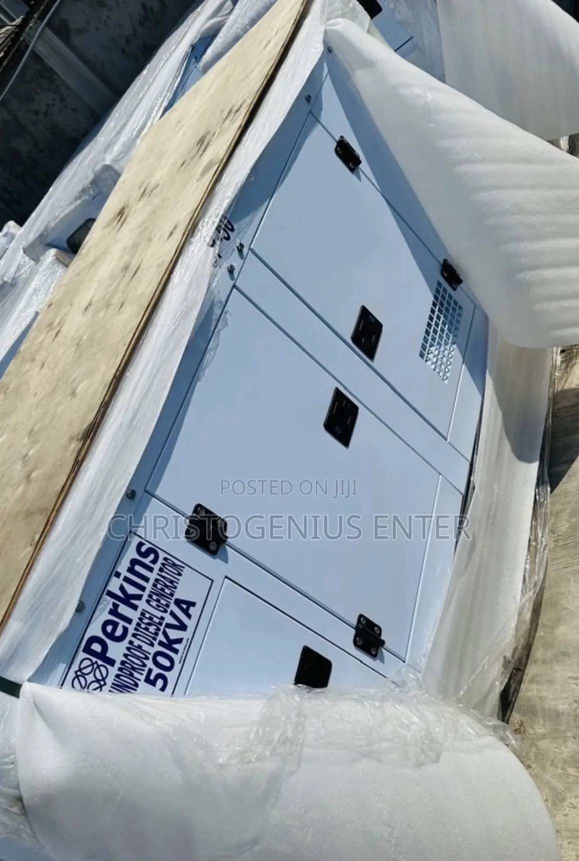 Sp 50kvaa Perkins Generator