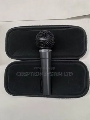 A58s Acemic Dynamic Wired Microphone