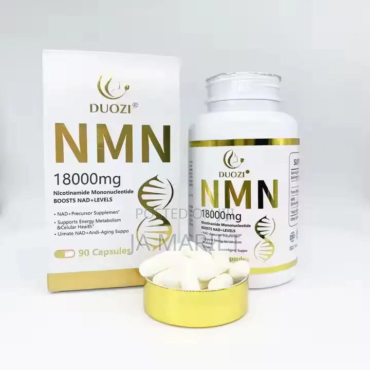 Nmn Nicotinamide Mononucleotide