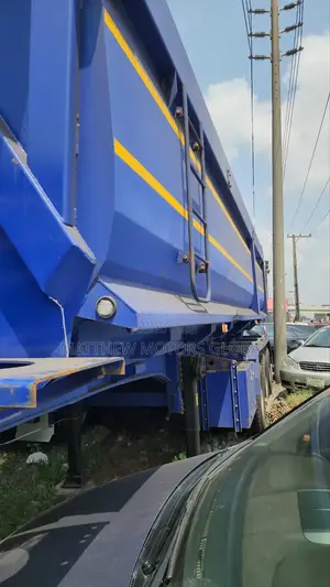 Brand New Triple Axles Tipping Bucket
