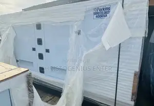Sp 400kva Perkins Soundproof