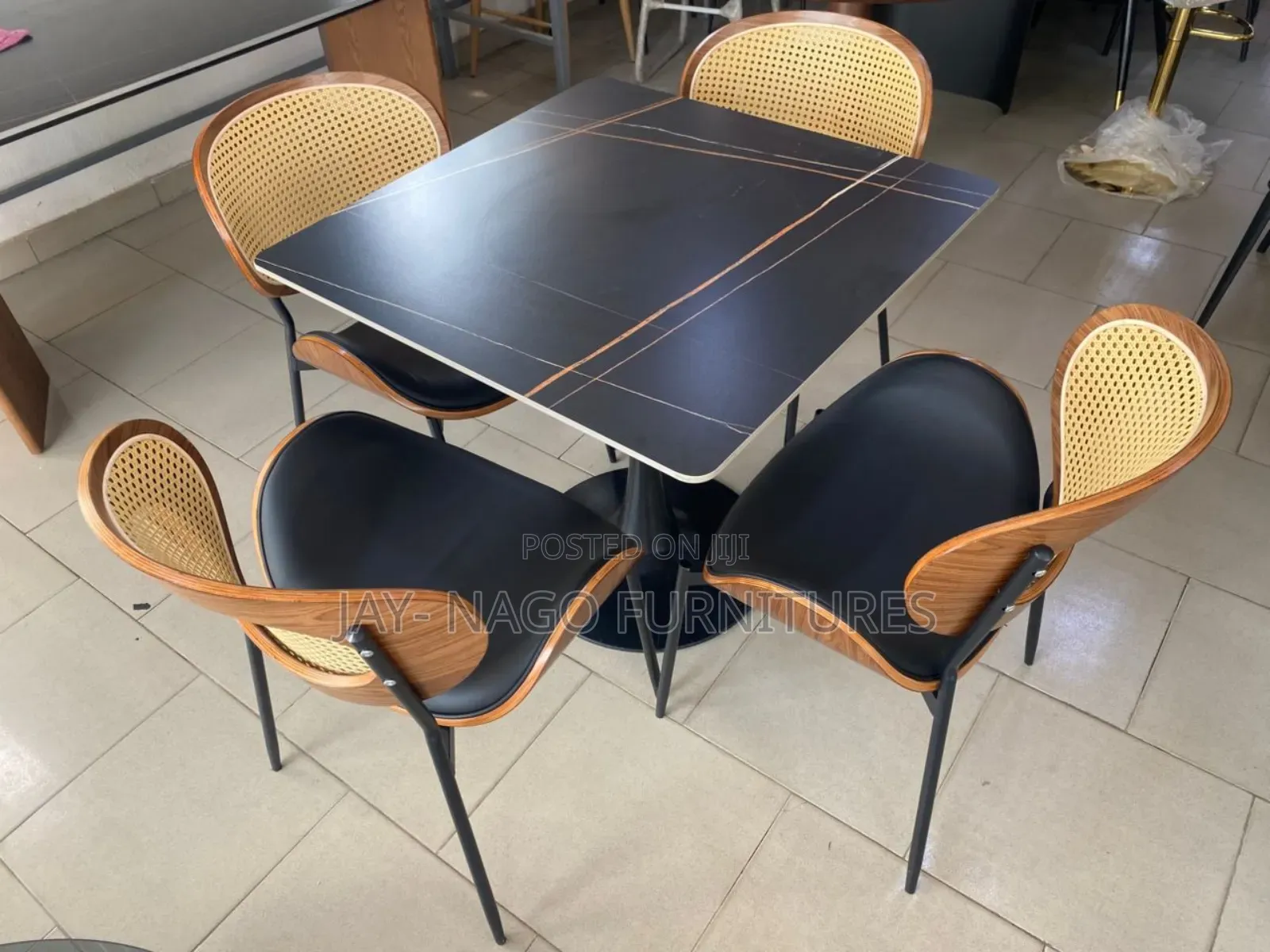 Executive Dining Set