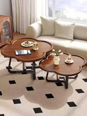 Wooden Center Table